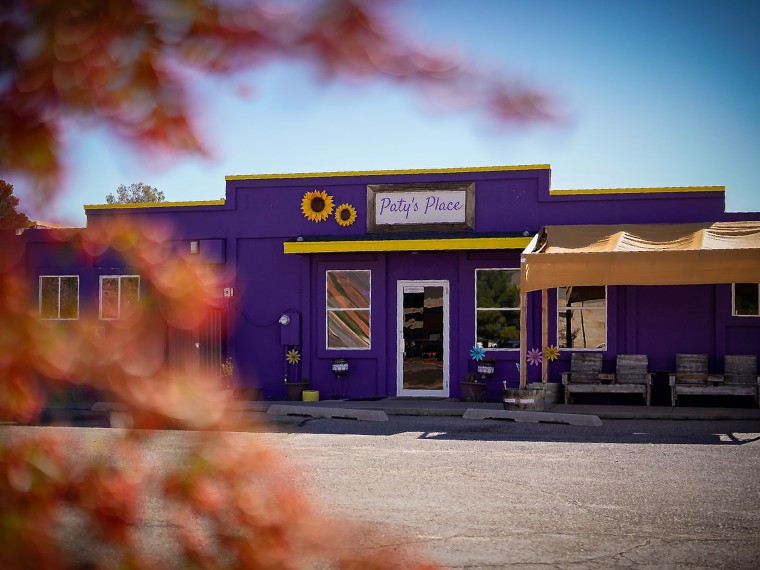 Paty's Place in Hildale, Utah.