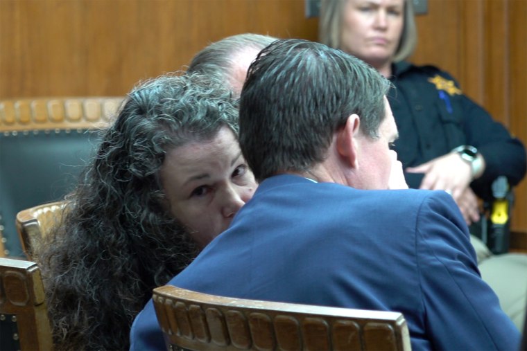 sarah hartsfield court trial