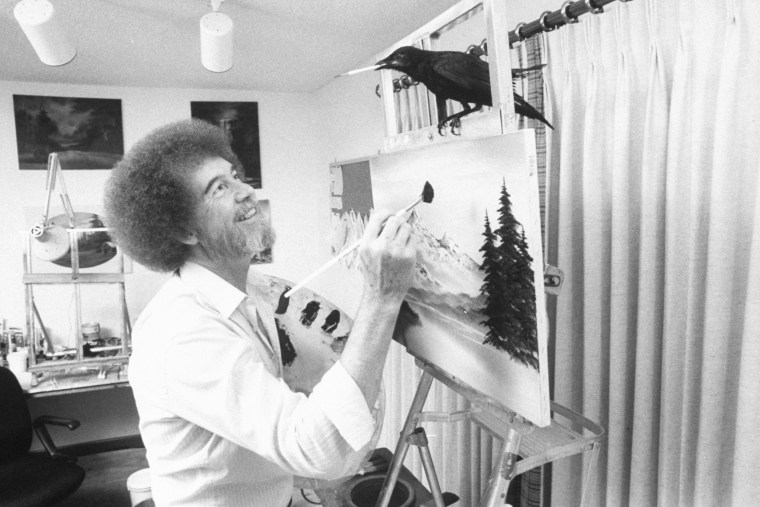 Bob Ross