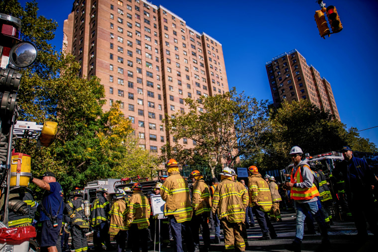 Building Collapse New York City