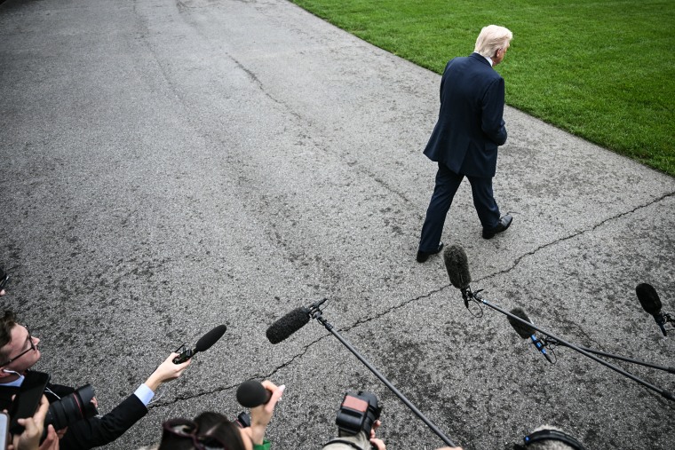 Image: President Donald Trump