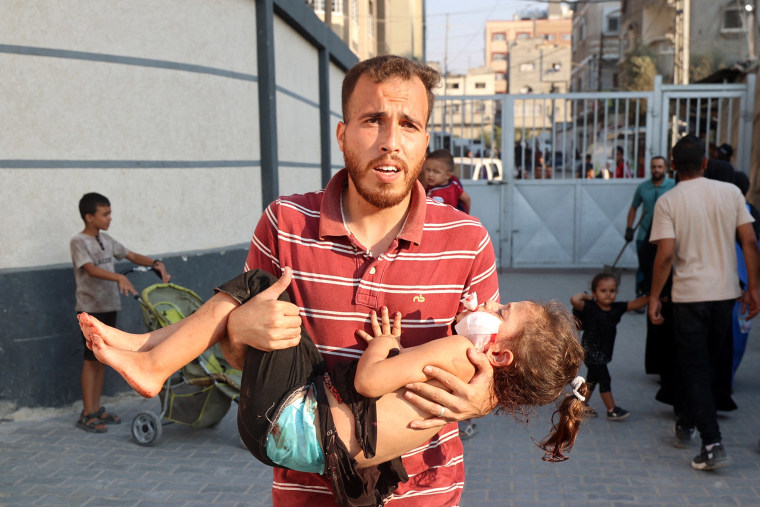PALESTINIAN-ISRAEL-CONFLICT