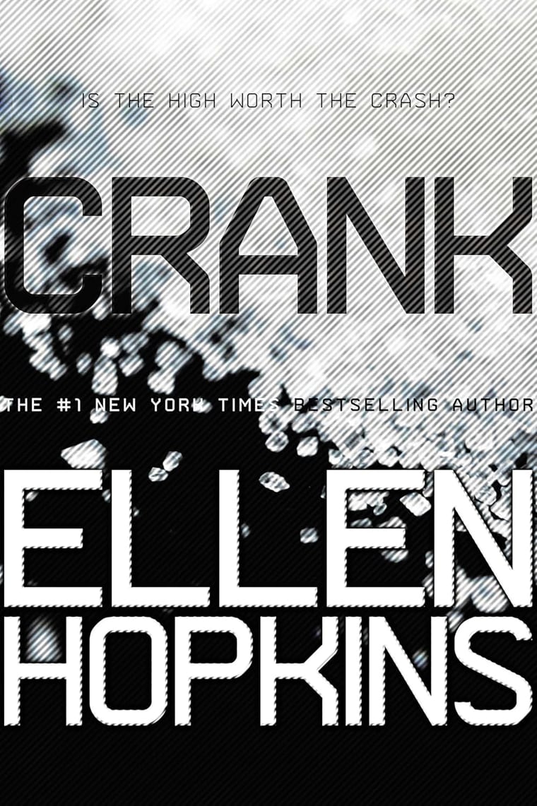 'Krank' de Ellen Hopkins.
