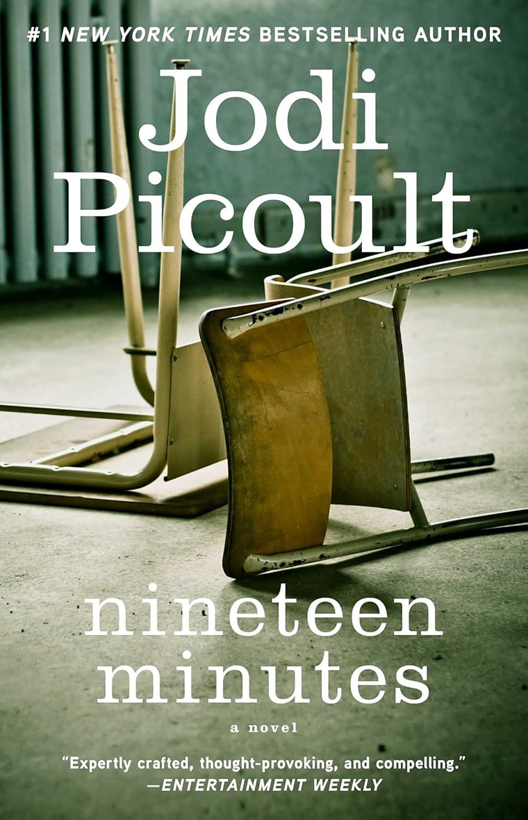 'Dezenove minutos' de Jodi Pickle.