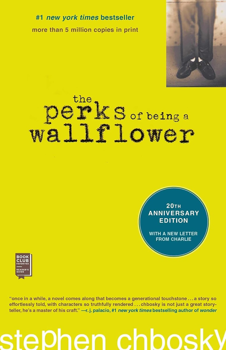 'Parques de Wallflower' de Stephen Choboski.