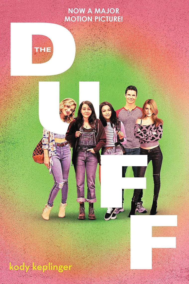 Cody Cappinger 'The Duff'.