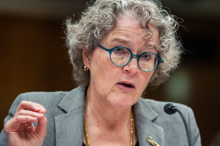 Dr. Jeanne Marrazzo.