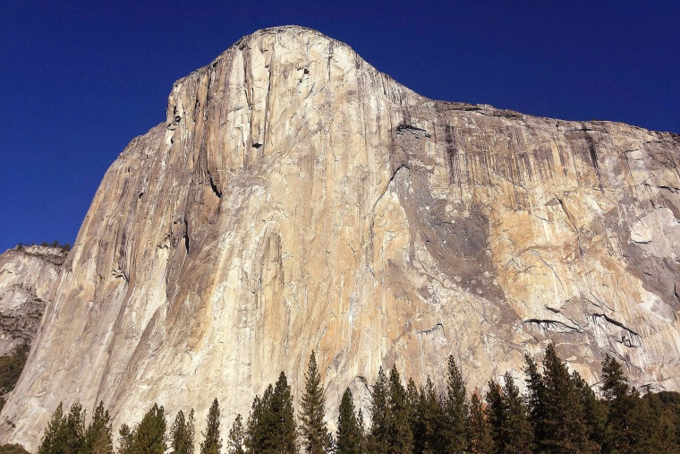 Yosemite Climber Death el capitan