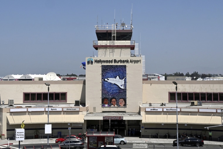 Hollywood Burbank Airport