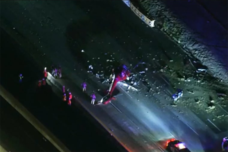 sacramento helicopter crash