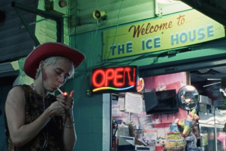 A scene from "F---toys."