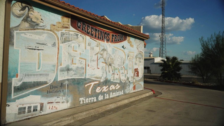 President Donald Trump won Val Verde County, the county in which Del Rio, Texas is located, in the November 2024 election. 