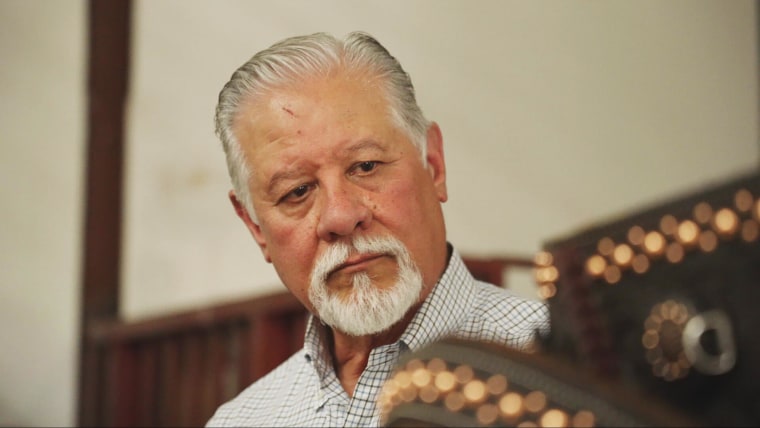 Del Rio resident Leo Martinez is a Democrat who voted for President Donald Trump in November due to immigration. 