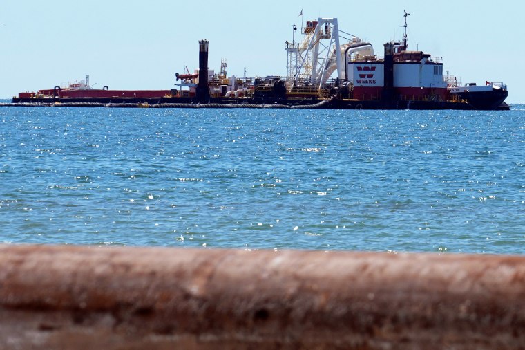 Florida county battered by 2024 hurricanes spends $125M on beach ...