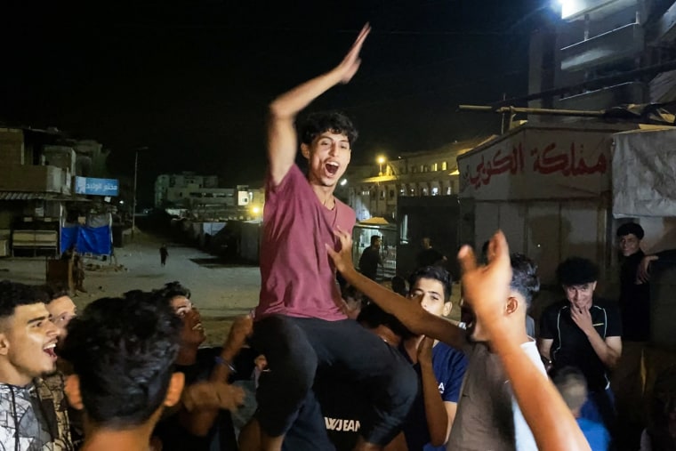 TOPSHOT-PALESTINIAN-ISRAEL-GAZA-CONFLICT