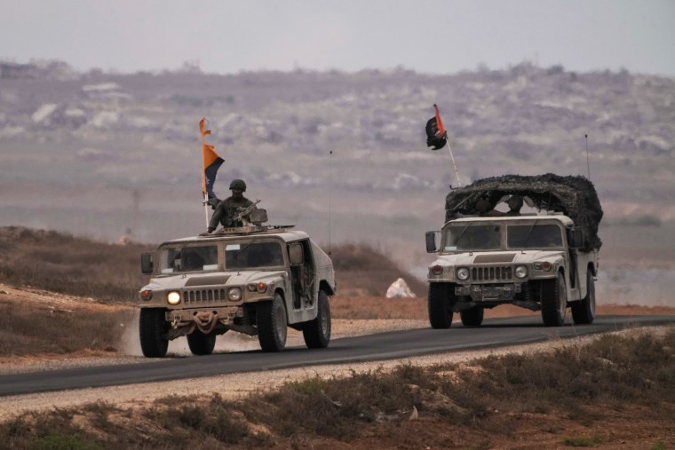 Israel Palestinians Gaza