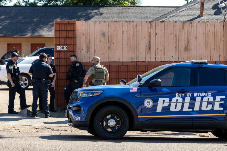 memphis police federal agent