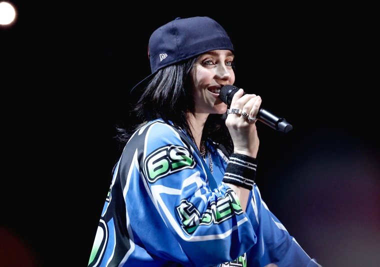 Billie Eilish Kicks Off  Second North American Leg On "Hit Me Hard And Soft: The Tour"