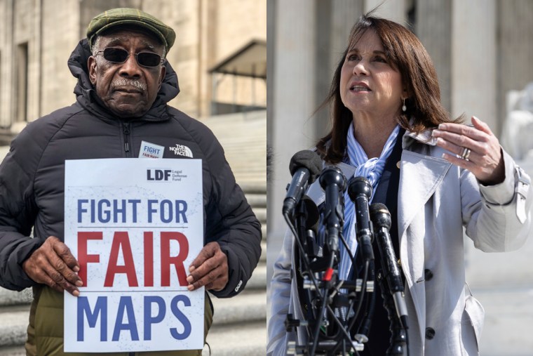 Dr. Press Robinson; Attorney General of Louisiana Liz Murrill.