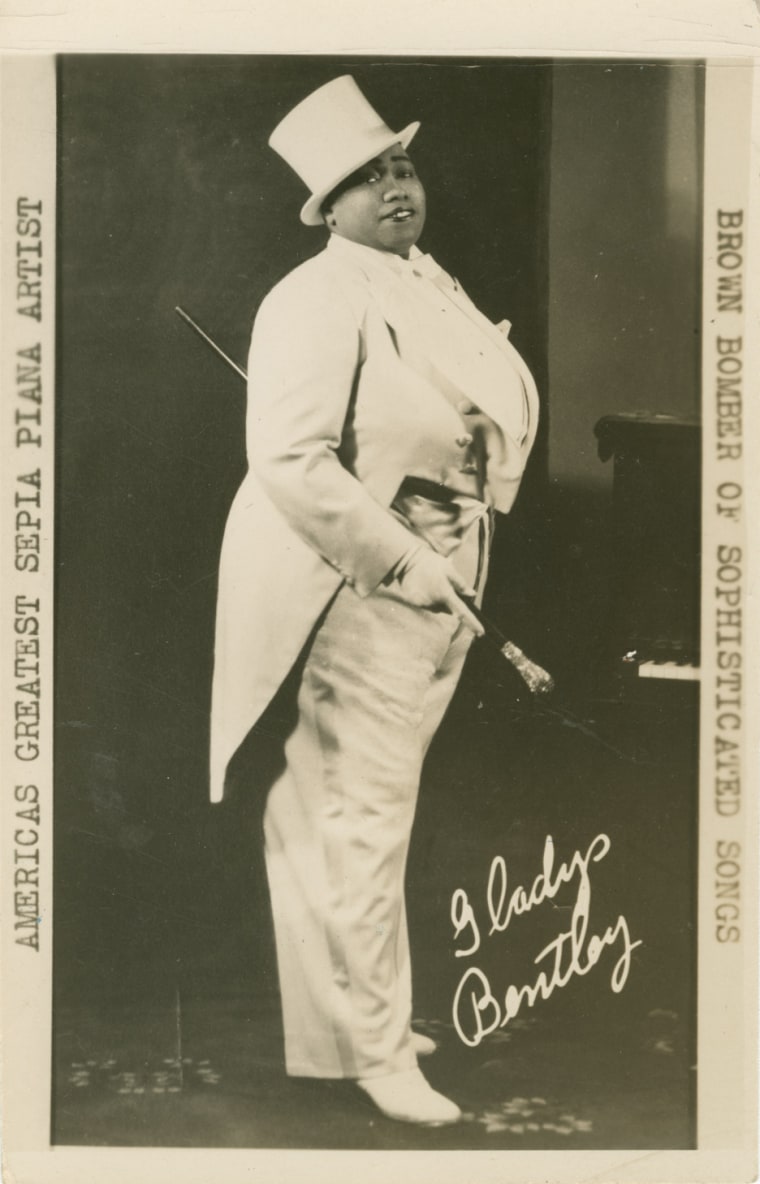 Gladys Bentley