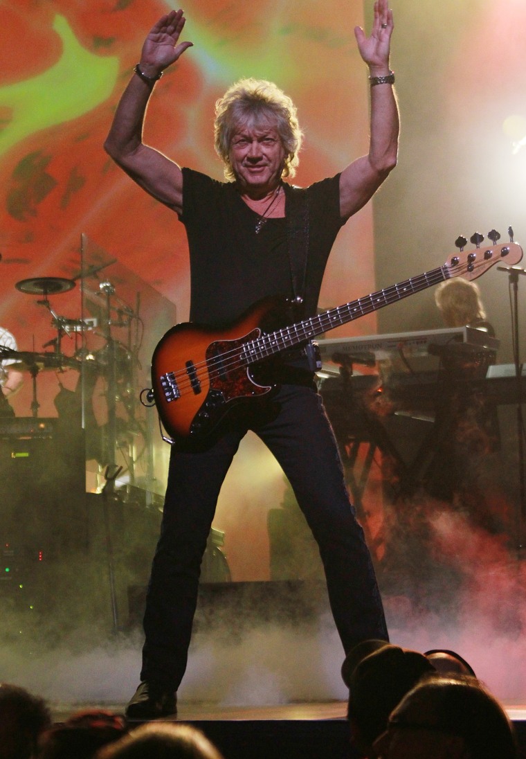 John Lodge