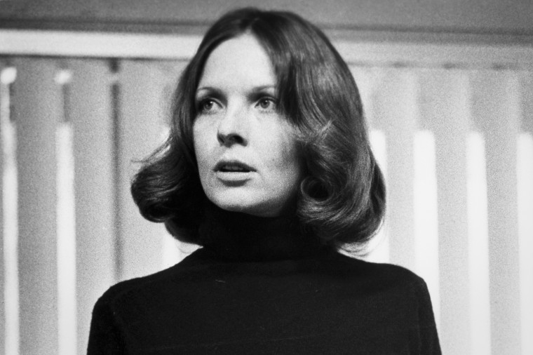 Diane Keaton.