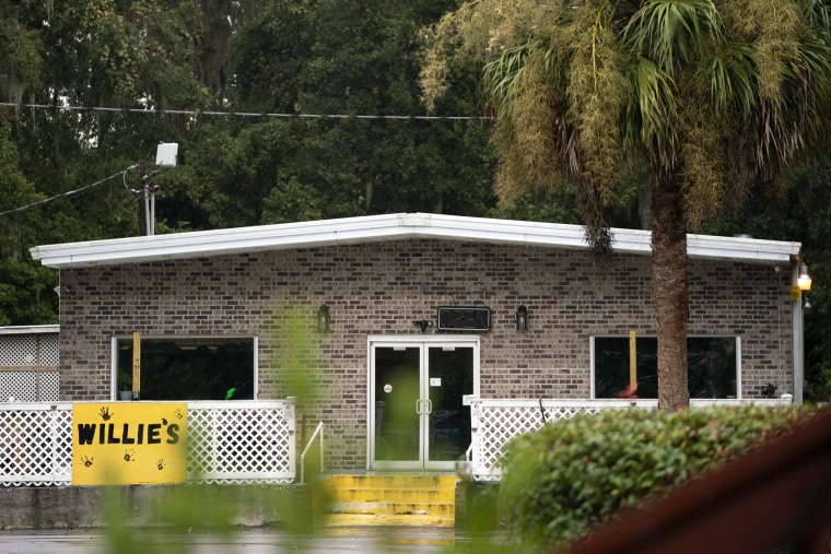 Image: Shooting At South Carolina Bar Leaves At Least 4 Dead, 20 Injured