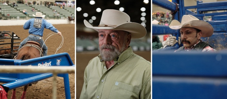 Chuck Browning and Alexander Saites