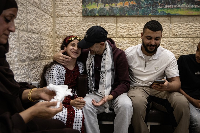 Israel is expected to release 250 Palestinian prisoners, as well as 1,700 detainees from Gaza, as part of the ceasefire deal that will see the return of Israeli hostages held by Hamas.