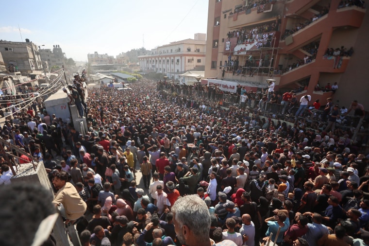 he ceasefire deal between Israel and Hamas has brought an end to the two years of war that followed the attacks of Oct. 7, 2023. 