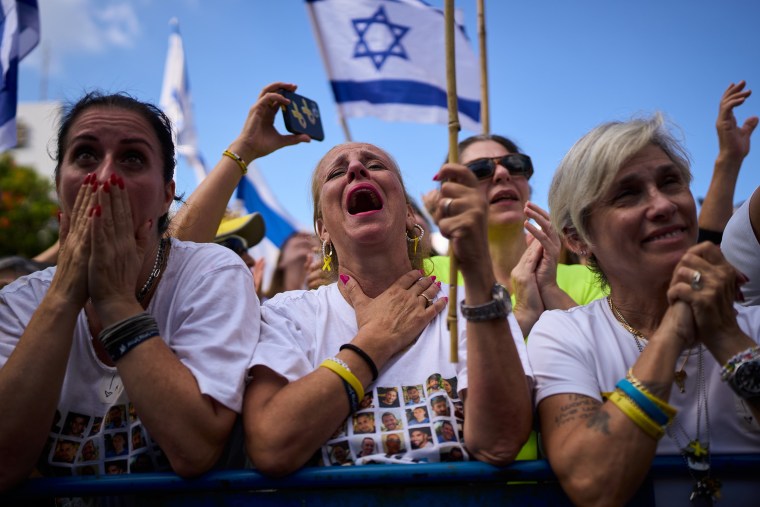 APTOPIX Israel Palestinians Gaza