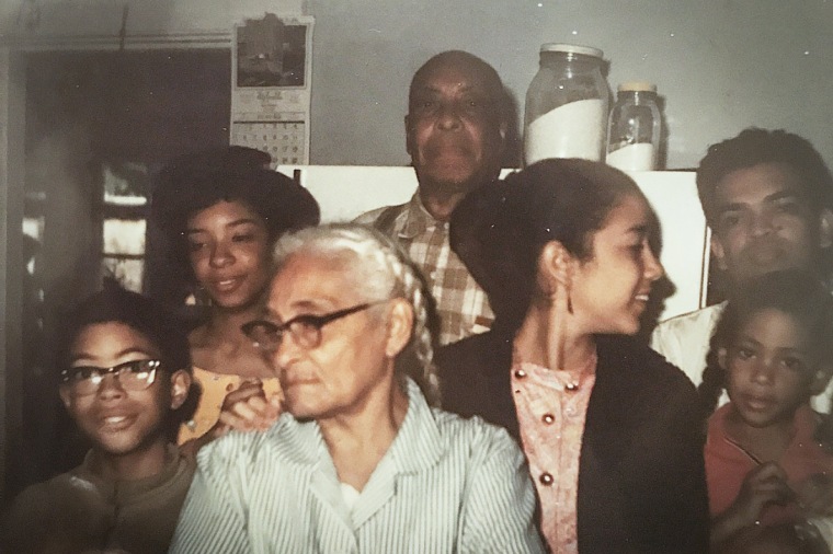 Relying on her reporting skills and available facts, Radford reflects, wouldn't uncover the "complete scale" of her family's history.