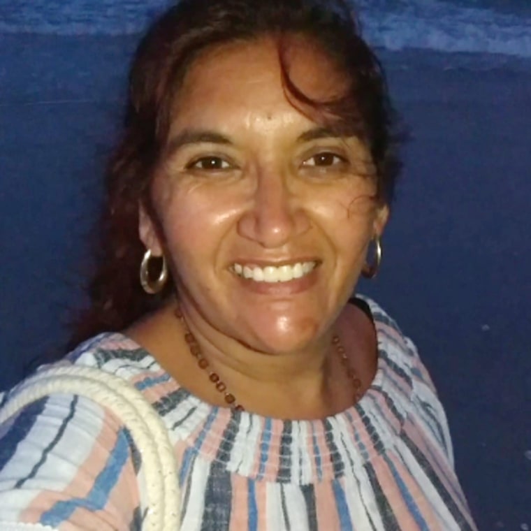Reyna Gillahan.