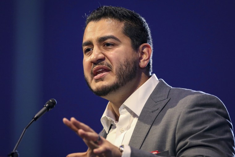 Abdul El Sayed.