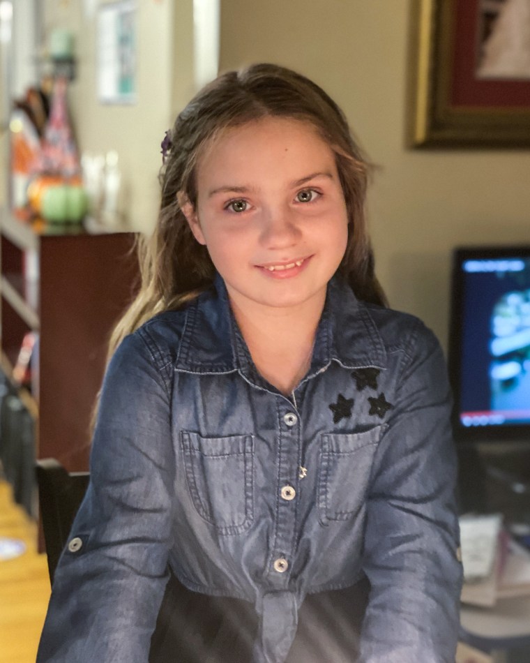 Exposure to any germs could've killed her. 11 years later, she's living a normal life thanks to a gene therapy treatment. Eliana Nachem.