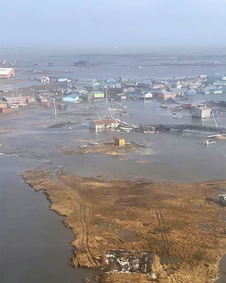 US Extreme Weather Floods