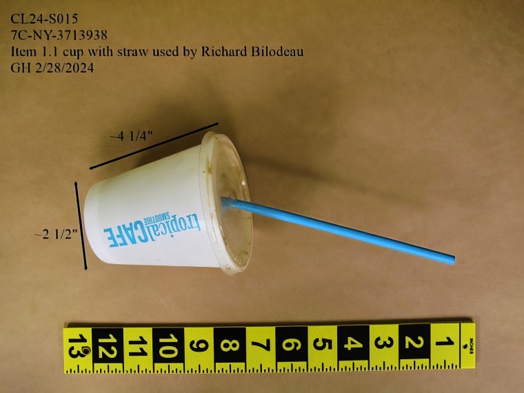 DNA Exoneration New Suspect