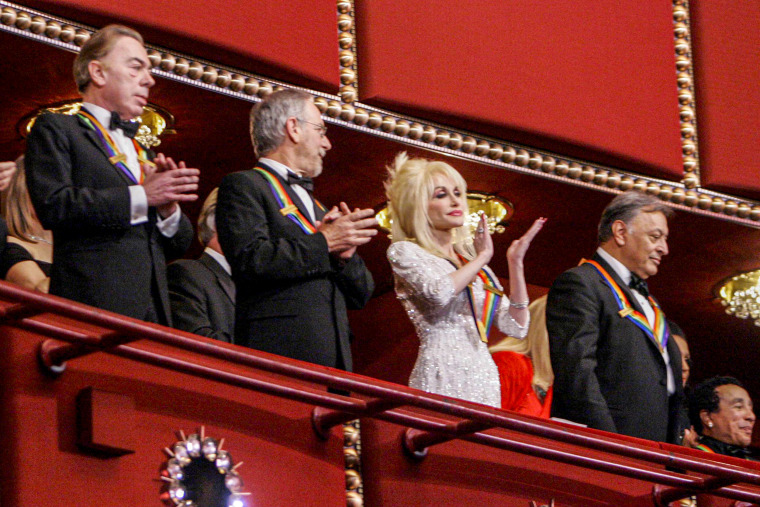 Dolly Parton.