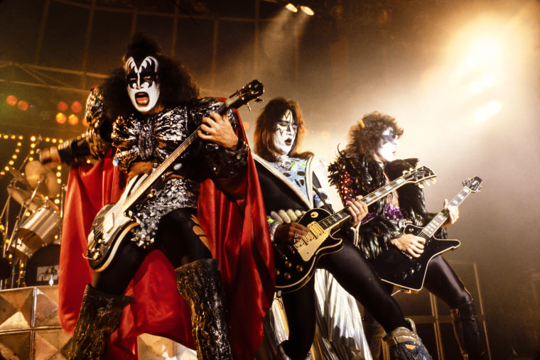 Gene Simmons
