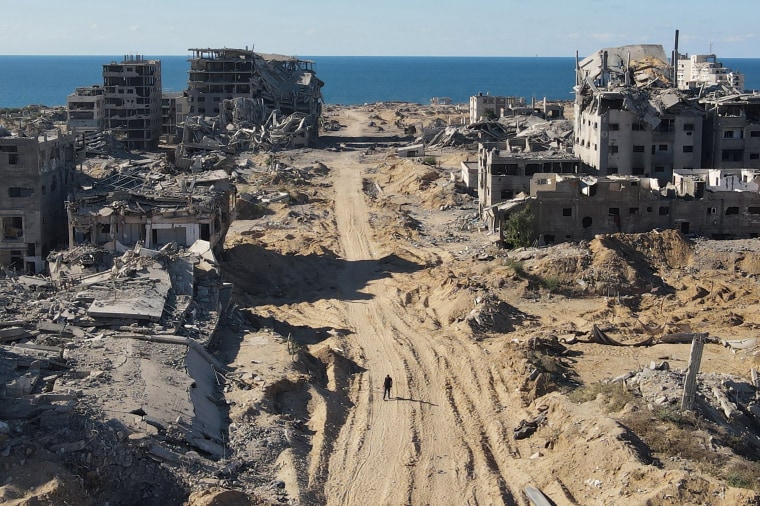 Defence Minister Israel Katz threatened late on October 15 to resume fighting if Hamas did not honour the terms of a US-backed ceasefire that halted the war in Gaza.