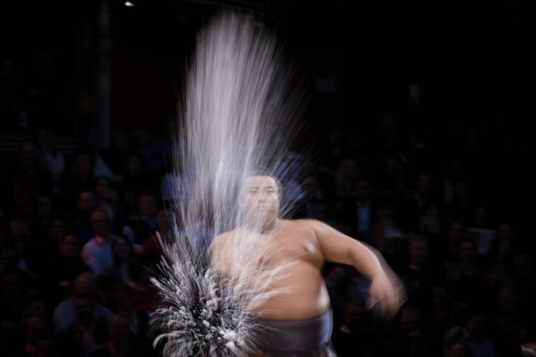 The Grand Sumo Tournament