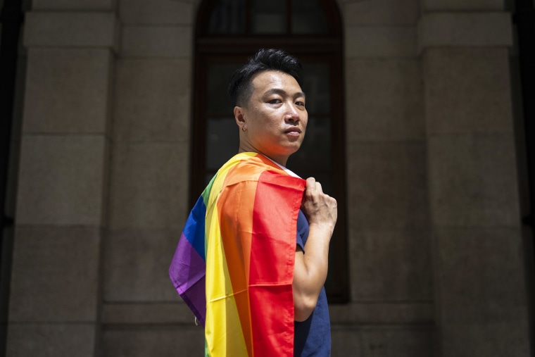 Asociación del mismo sexo en Hong Kong