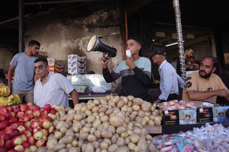 PALESTINIAN-ISRAEL CONFLICT