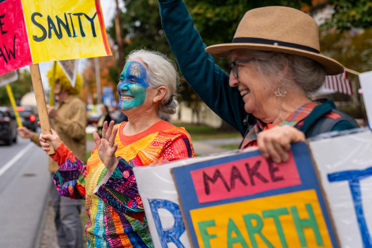 Second Round Of No Kings Protests Sweep The U.S.