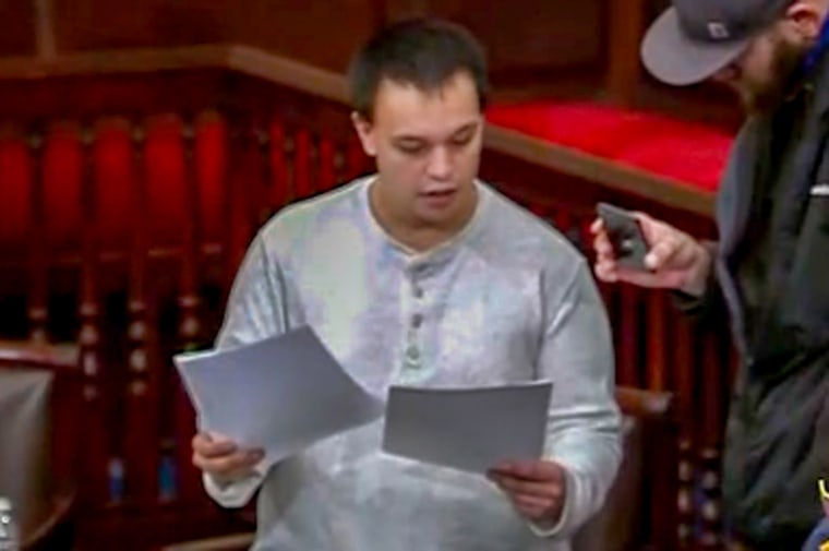 Christopher Moynihan.