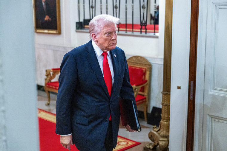 Trump viaja a Asia por primera vez desde su regreso a la Casa Blanca ...