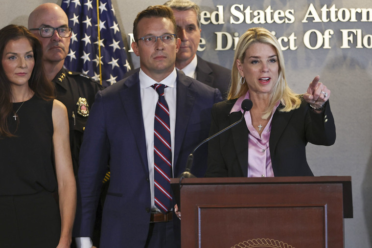 US Justice Department