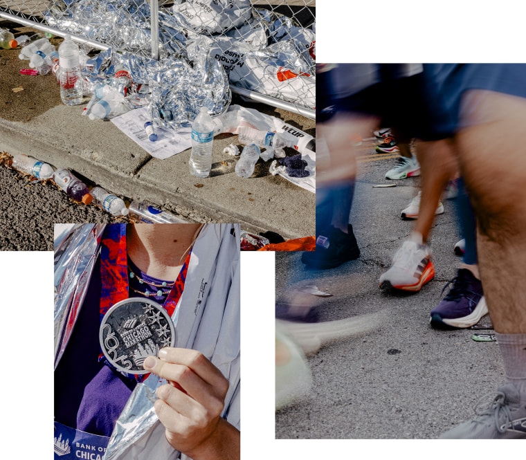 The increasing demand has made it harder to secure entry into marathons.