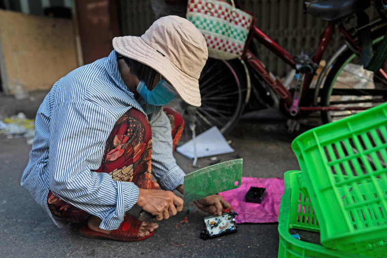 Vietnam-Electronic Waste-Report
