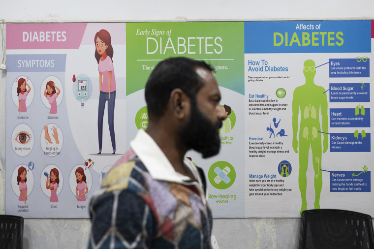 Mounjaro es un medicamento inyectable que se utiliza para tratar la diabetes. 